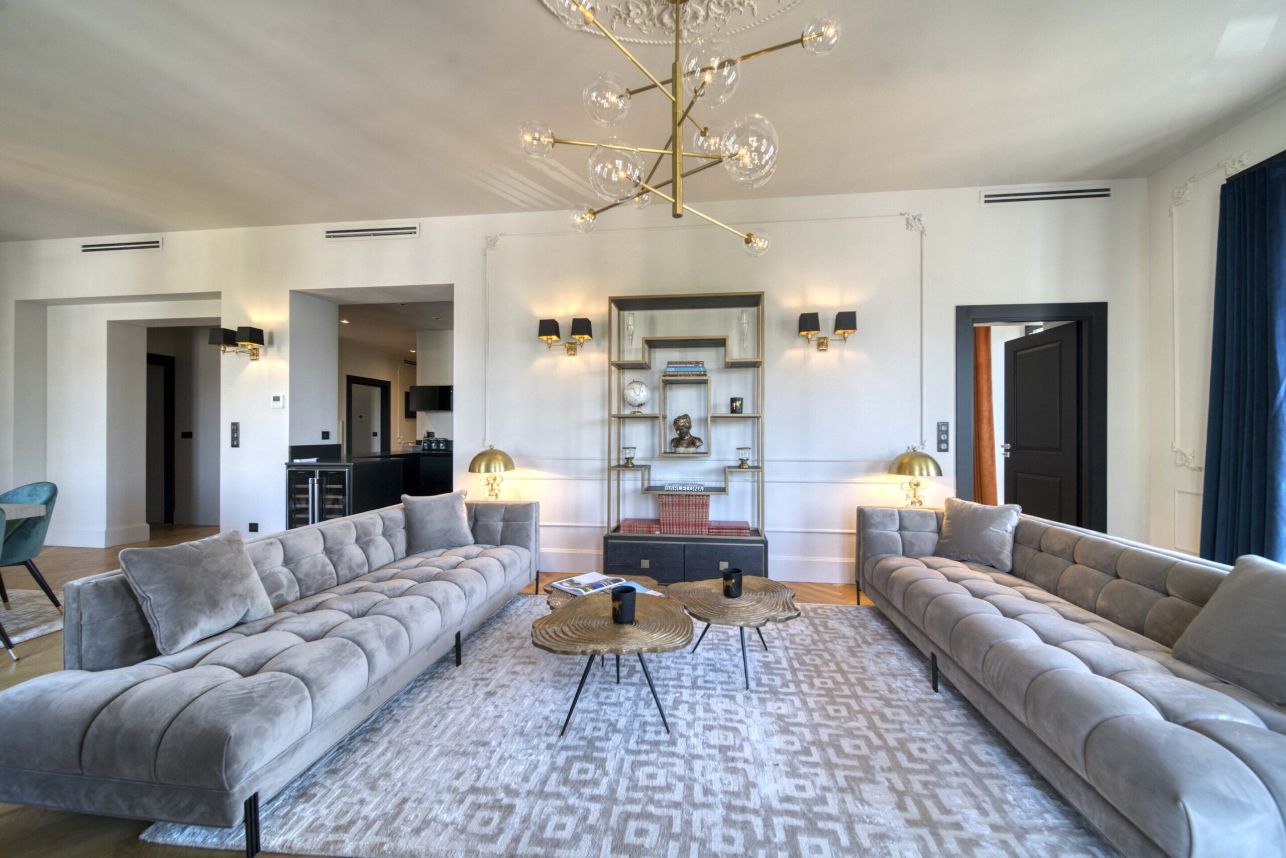 Appartement Cecil B. deMille