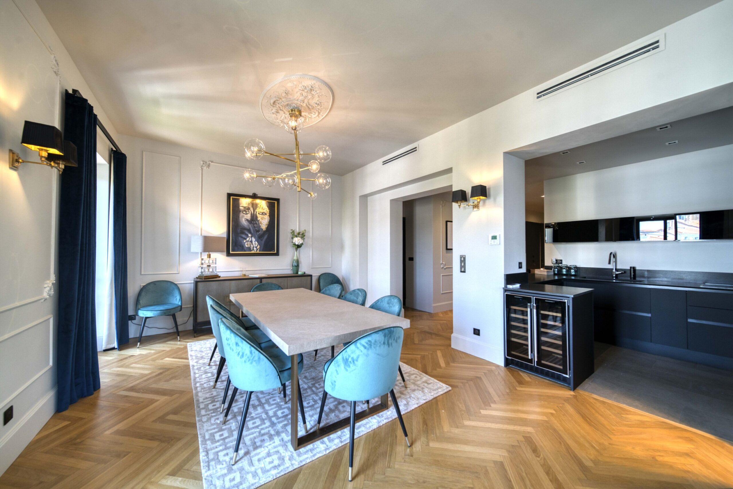 Appartement Cecil B. deMille