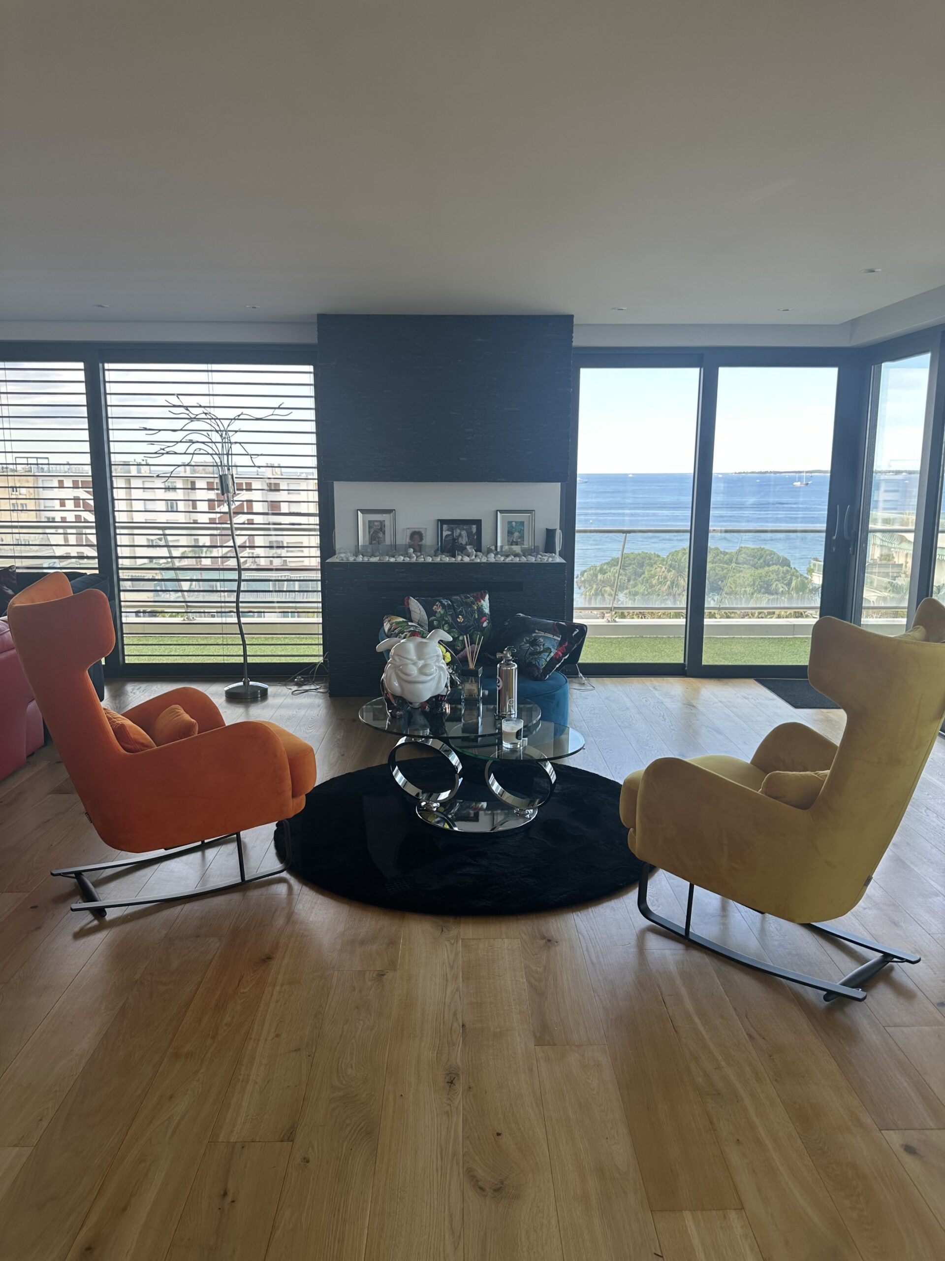 Penthouse Résidence Graziella