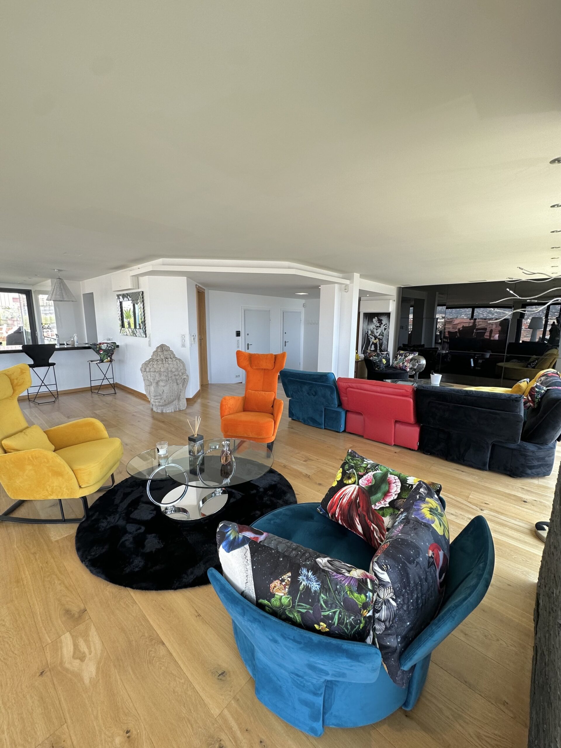 Penthouse Résidence Graziella